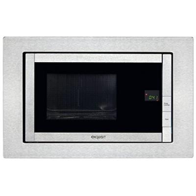 Exquisit 0910051 micro-ondes 20 l argent