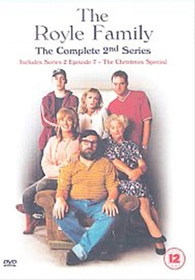 The Royle Family , The Complete Series 2