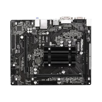 ASRock Q1900M - moederbord - micro ATX - Intel Celeron J1900