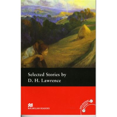 Selected Stories By D.H. Lawrence: Macmillan Reader, Pre-Intermediate Level (Macmillan Reader) (Macmillan Readers) (Paperback)