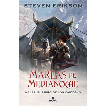 Mareas de medianoche-malaz 5 libro
