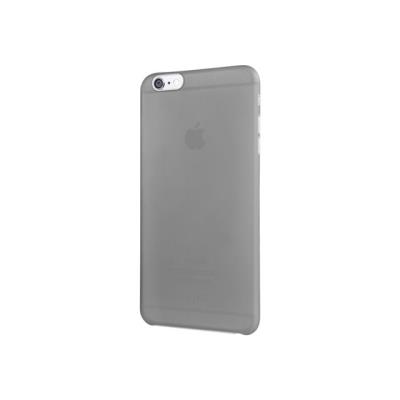 Native Union Clic Air - Achterzijde behuizing voor mobiele telefoon - rook - voor Apple iPhone 6 Plus