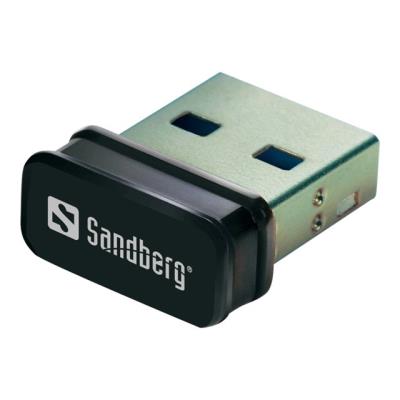 Sandberg Micro WiFi USB Dongle - netwerkadapter