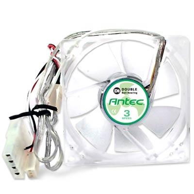 Antec TriCool ventilatorhuis
