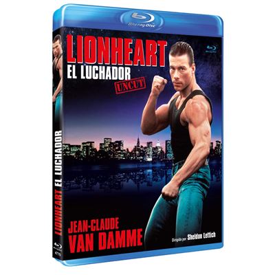 Double Impact Uncut (1990) / Lionheart: El Luchador