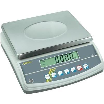 Balance de table kern gab 30k0.2n gamme de pesage (max.) 30 kg lisibilité 0.2 g