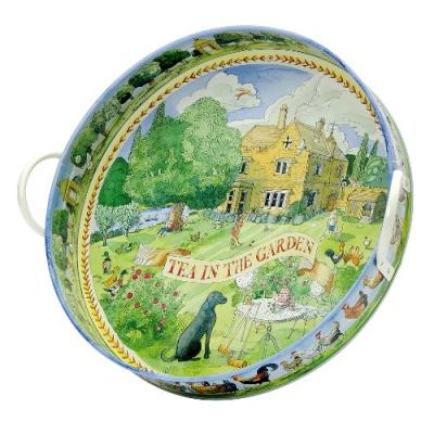 MATTHEW RICE YEAR IN THE COUNTRY GRAND PLATEAU DE JARDIN