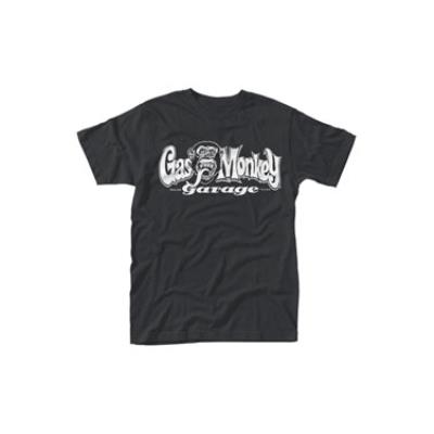 Gas Monkey Garage T-Shirt Dallas Texas (XXL)