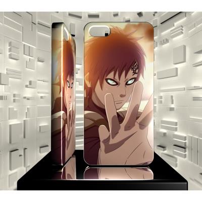 Coque Iphone 5S MAF Naruto Shippuden Gaara 19