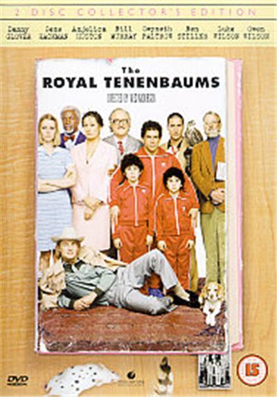 The Royal Tenenbaums