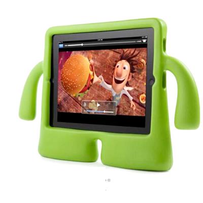 iPad 4 / 3 / 2 Coque Housse EVA Maxi Protection(Green)