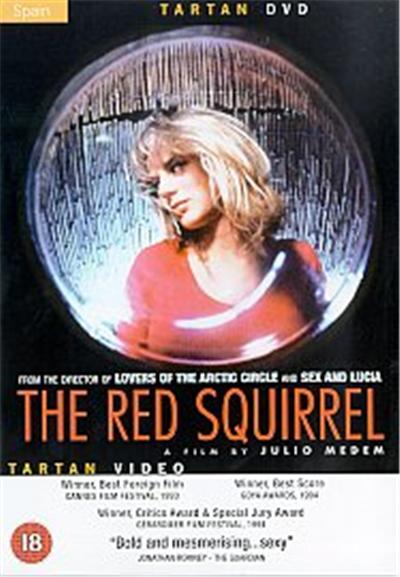 The Red Squirrel