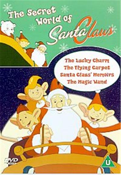 Secret World Of Santa Claus - Lucky Charm , (Animated)