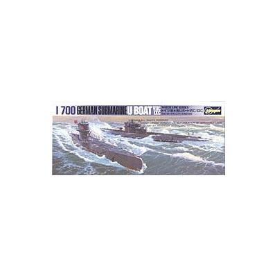 1/700 SUBMARINE U BOAT VIIC/IXC