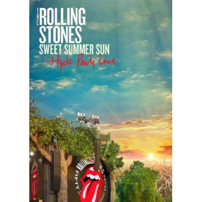 Sweet Summer Sun - Hyde Park Live (2Cd / Dvd)