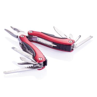 Pince multifonctions, rouge