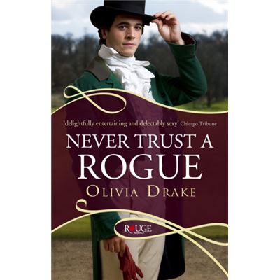 Never Trust a Rogue (Rouge Regency Romance)