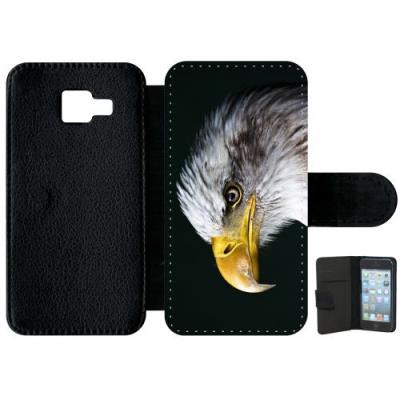Etui samsung galaxy a3 2016 tete d'aigle royal