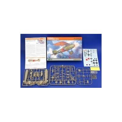 EDUARD EDK8242 ALBATROSS D.III OEFAG253 1:48 PLASTIC KIT MAQUETTE