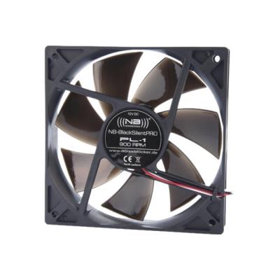 Noiseblocker BlackSilentPRO PL-1 - ventilatorhuis