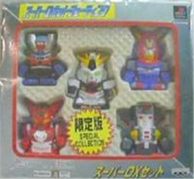 Super Robot Shooting - IMPORT JAPONAIS