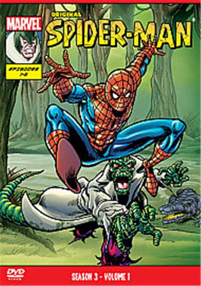 Spider-Man - The Original Animated Series 3 - Vol.1