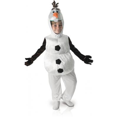 Costume Olaf La reine des neiges pour enfant - 3-4 ans