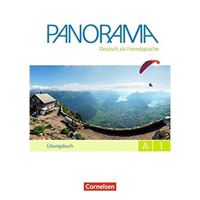 Panorama A1.Ejercicios (Ubungsbuch)