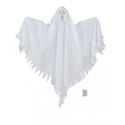 Fantôme blanc fluorescent