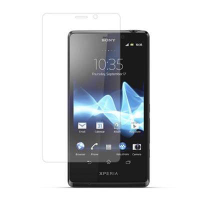 Lot de 2 films de protection Swiss Charger pour Sony XPERIA J SCP50064