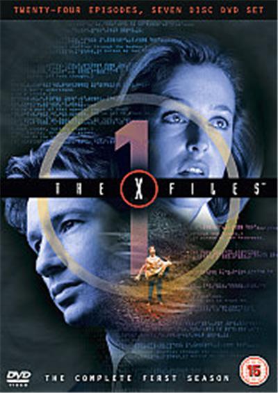 The X-Files - Series 1 - Complete , (M-Lock Packaging)