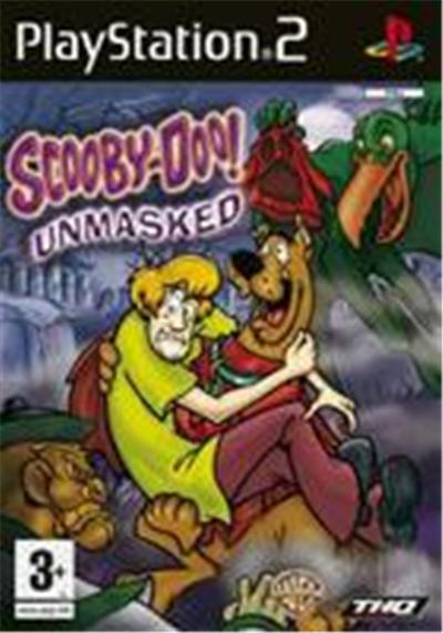 Scooby-Doo! Unmasked