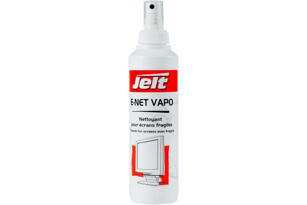 E-net vapo nettoyant pour ecrans lcd 250ML