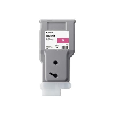 Canon PFI-207 M - magenta - origineel - inkttank