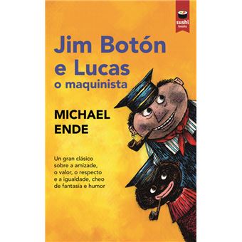 Jim boton e lucas o maquinista - ga