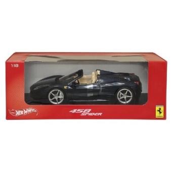 ferrari 458 miniature