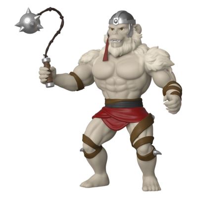COSMOCATS - Savage World - Figurine Articulée - Monkian - 10cm