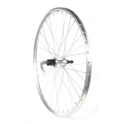 Rodi vtt roue arrière double paroi argent