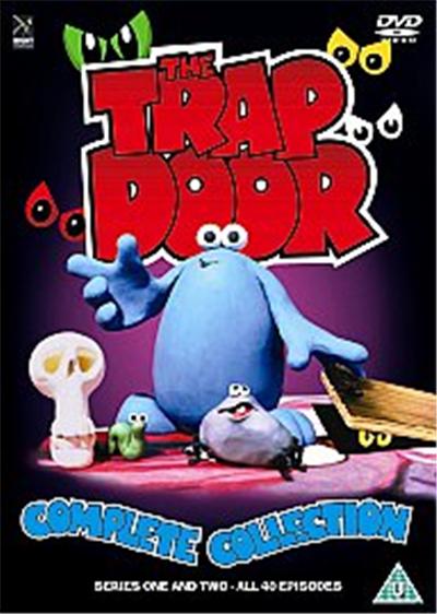 The Trap Door - Series 1-2