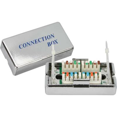 Cat. 5e module de connexion blindé, inline®, lsa 69993