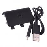 Kit Batterie Rechargeable pour Xbox One - 650 mAh