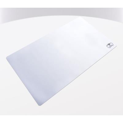 Ultimate Guard - Tapis de jeu Monochrome Blanc 61 x 35 cm