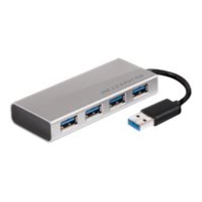 Club 3D SenseVision CSV-1431 - hub - 4 poorten