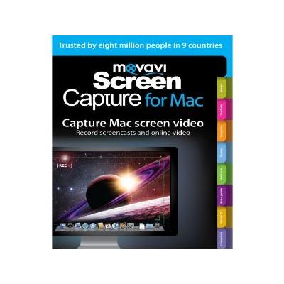 Movavi Screen Capture pour Mac