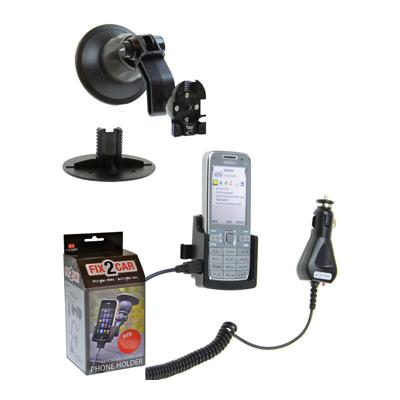 Fix2Car support actif (avec CAC) et ventouse pour Nokia E52