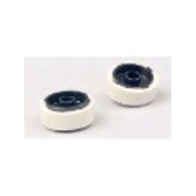 Lexmark pickup roller tire contains 2 plastic wheels, 40x0070,0099a0070, 0040x1438,40x430