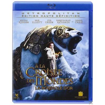 À la croisée des mondes - La boussole d'or - Blu Ray