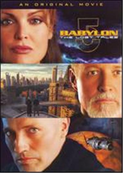 Babylon 5: The Lost Tales - DVD Zone 1