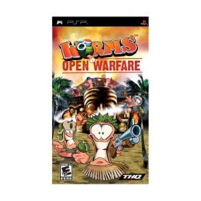 Worms: Open Warfare
