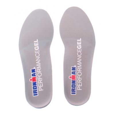 Performance Insole Gel Gris Taille 44/46